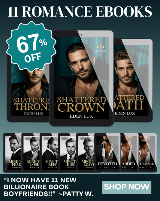 The Ultimate Billionaire Romance Bundle (11 eBooks)